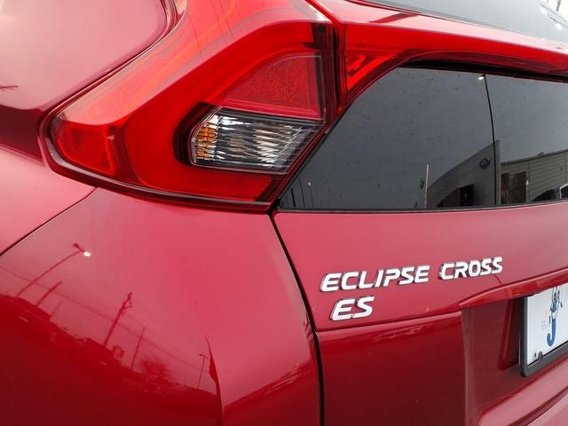 2020 Mitsubishi Eclipse Cross ES