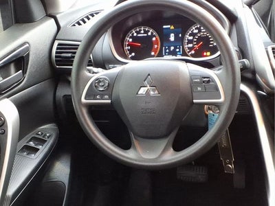 2020 Mitsubishi Eclipse Cross ES