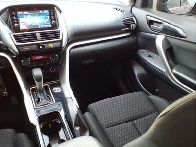 2020 Mitsubishi Eclipse Cross ES