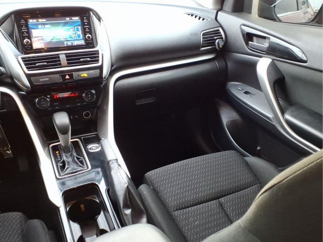 2020 Mitsubishi Eclipse Cross ES