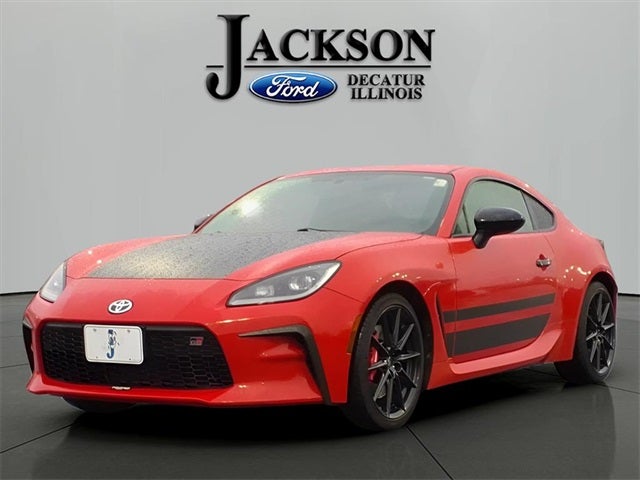 2024 Toyota GR86 TRUENO Edition