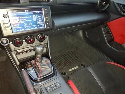 2024 Toyota GR86 TRUENO Edition