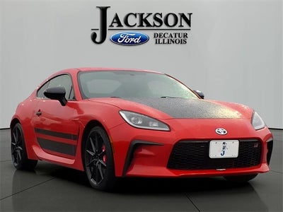 2024 Toyota GR86 TRUENO Edition