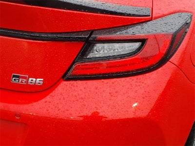 2024 Toyota GR86 TRUENO Edition