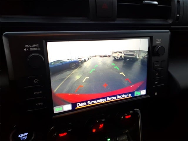 2024 Toyota GR86 TRUENO Edition