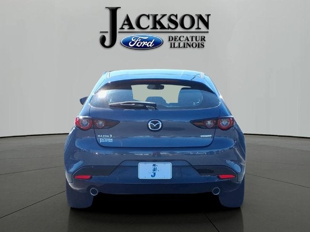 2023 Mazda Mazda3 2.5 S Carbon Edition