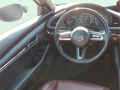 2023 Mazda Mazda3 2.5 S Carbon Edition