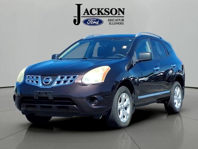 2011 Nissan Rogue SV