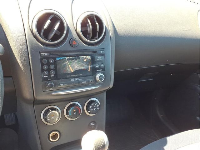 2011 Nissan Rogue SV