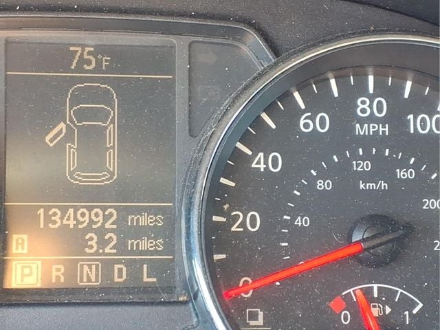 2011 Nissan Rogue SV
