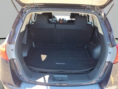 2011 Nissan Rogue SV