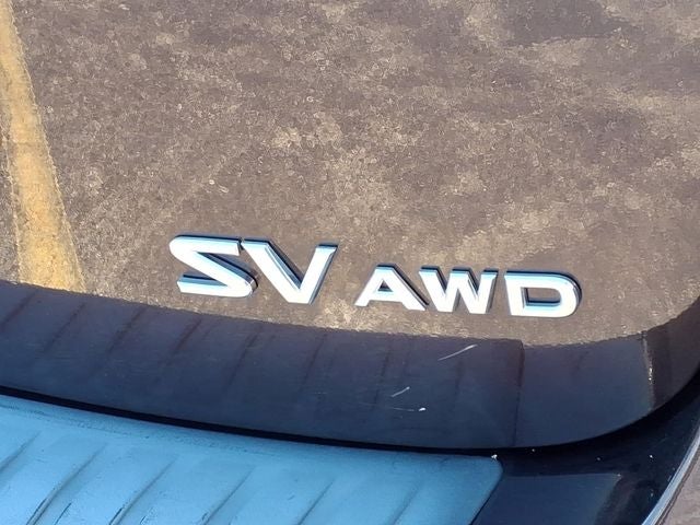 2011 Nissan Rogue SV