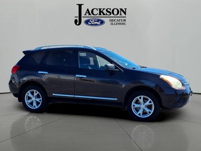 2011 Nissan Rogue SV