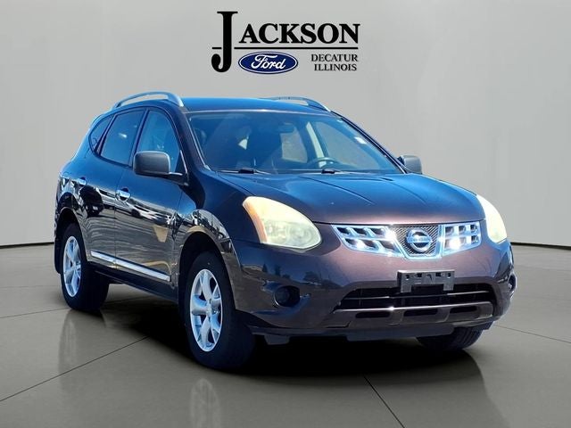 2011 Nissan Rogue SV