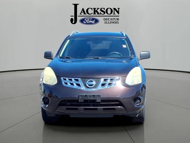 2011 Nissan Rogue SV