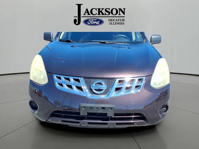 2011 Nissan Rogue SV