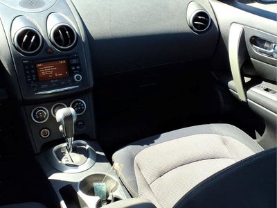 2011 Nissan Rogue SV
