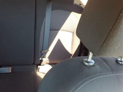 2011 Nissan Rogue SV