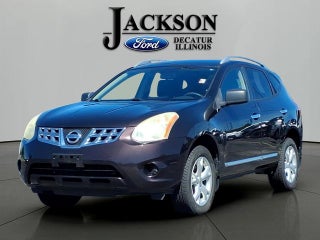 2011 Nissan Rogue SV