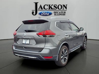 2017 Nissan Rogue SL