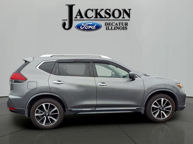 2017 Nissan Rogue SL