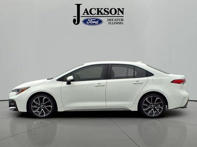 2020 Toyota Corolla SE