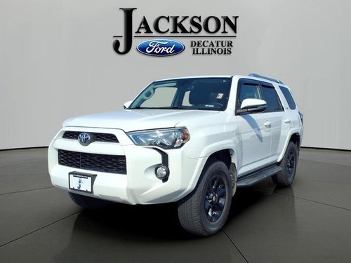 2016 Toyota 4Runner Base