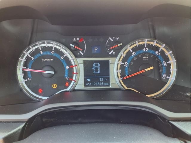 2016 Toyota 4Runner Base