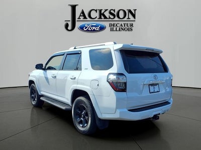 2016 Toyota 4Runner Base