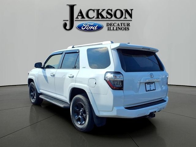 2016 Toyota 4Runner Base