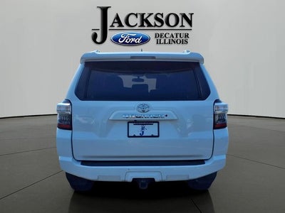 2016 Toyota 4Runner Base