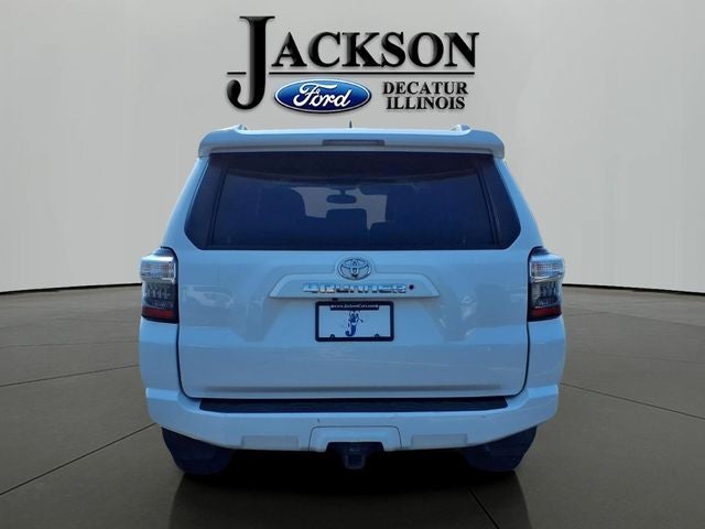 2016 Toyota 4Runner Base