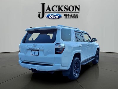 2016 Toyota 4Runner Base