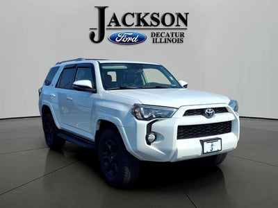 2016 Toyota 4Runner Base