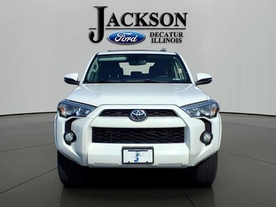 2016 Toyota 4Runner Base