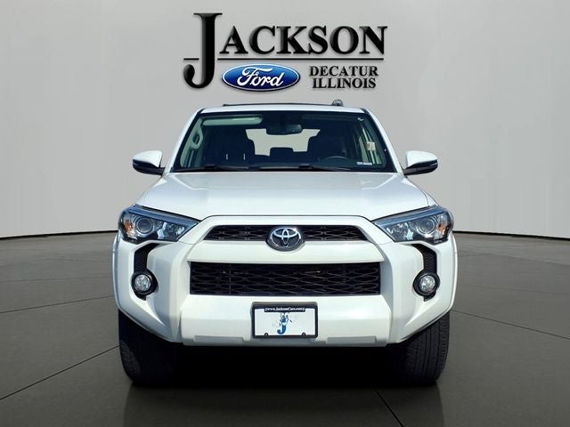 2016 Toyota 4Runner Base