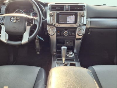 2016 Toyota 4Runner Base