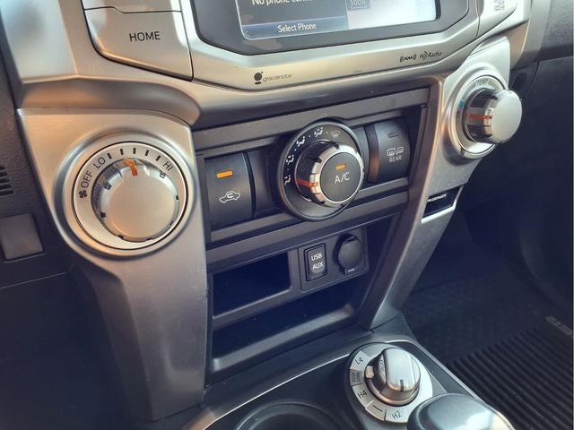 2016 Toyota 4Runner Base