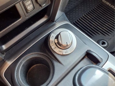 2016 Toyota 4Runner Base