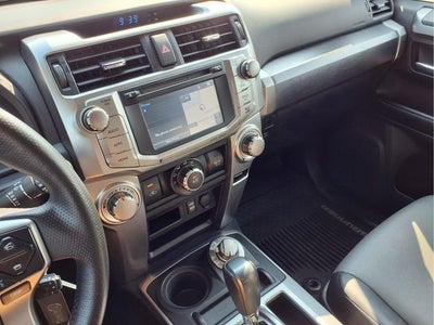 2016 Toyota 4Runner Base