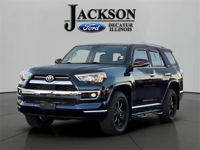 2022 Toyota 4Runner Limited