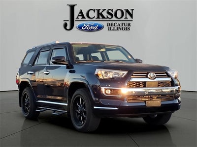 2022 Toyota 4Runner Limited