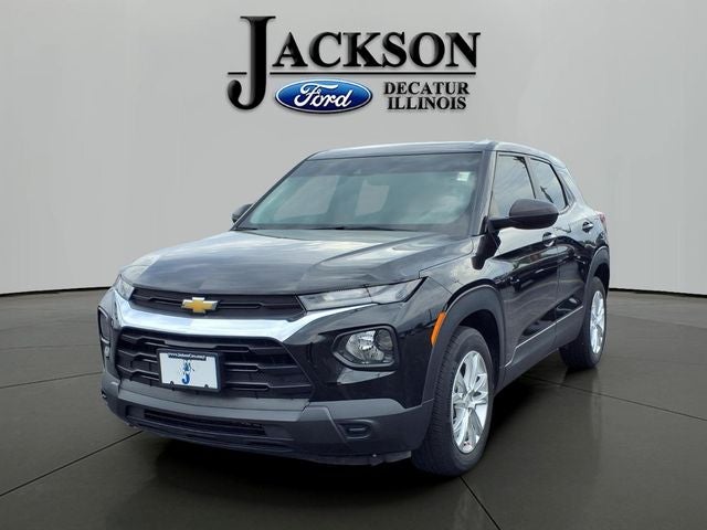 2022 Chevrolet Trailblazer LS's photo
