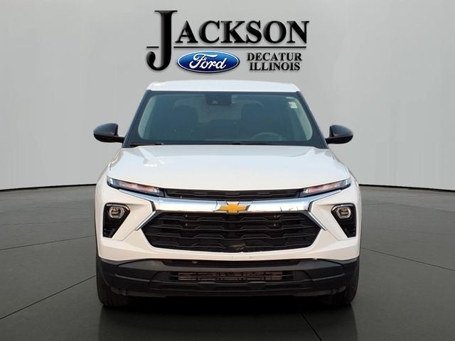 2025 Chevrolet TrailBlazer LS