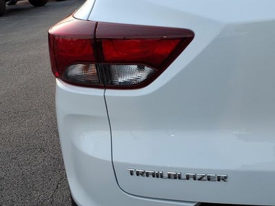 2025 Chevrolet TrailBlazer LS