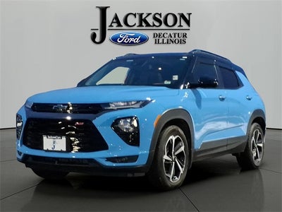 2023 Chevrolet TrailBlazer RS