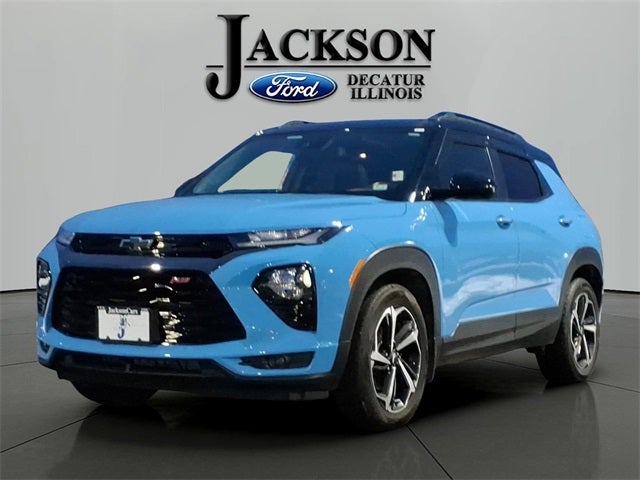 2023 Chevrolet TrailBlazer RS