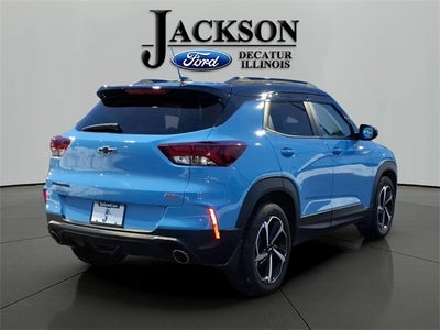 2023 Chevrolet TrailBlazer RS