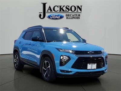 2023 Chevrolet TrailBlazer RS