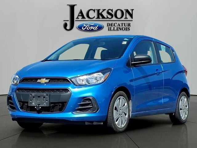2018 Chevrolet Spark LS Manual 1SA's photo